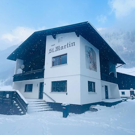 Hotel Haus St. Martin Klosterle am Arlberg Esterno foto