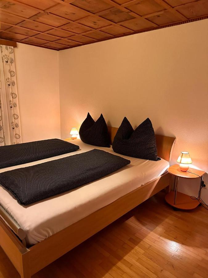 Hotel Haus St. Martin Klosterle am Arlberg Esterno foto