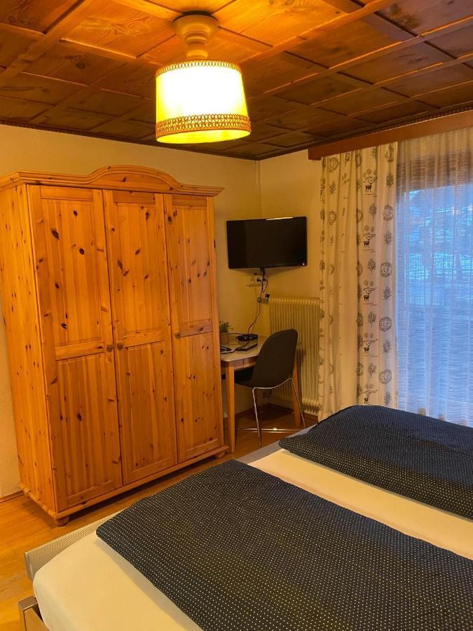 Hotel Haus St. Martin Klosterle am Arlberg Esterno foto