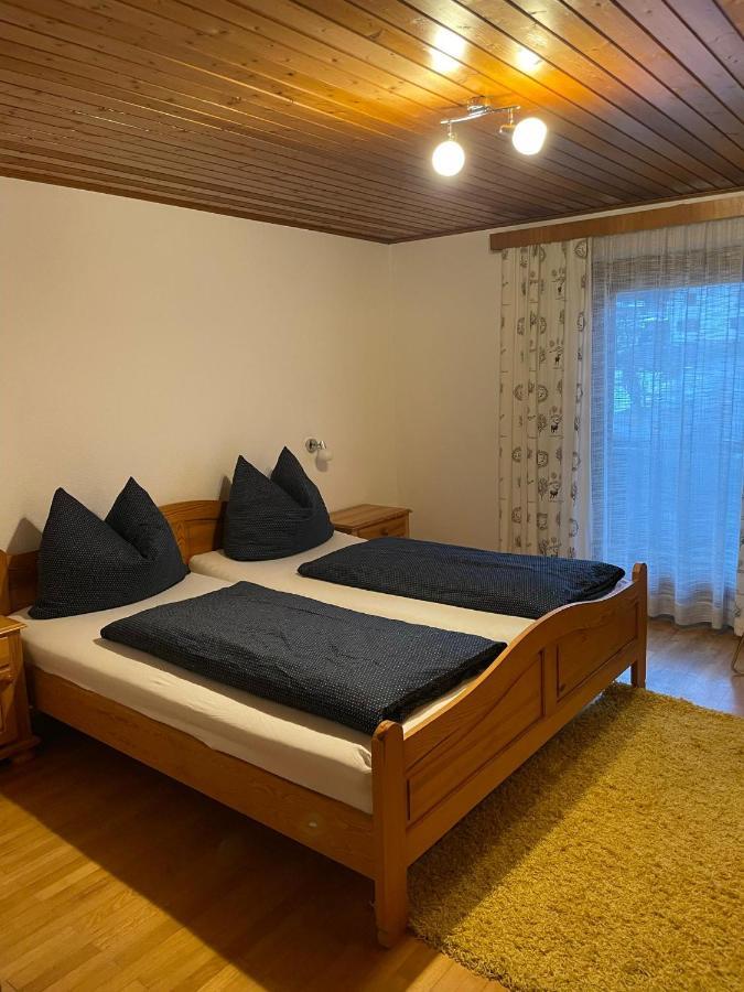 Hotel Haus St. Martin Klosterle am Arlberg Esterno foto