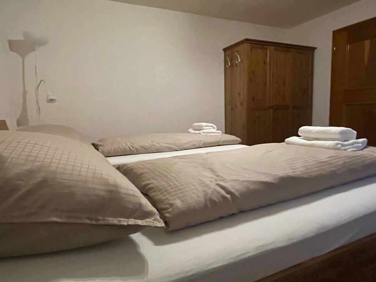 Hotel Haus St. Martin Klosterle am Arlberg Esterno foto