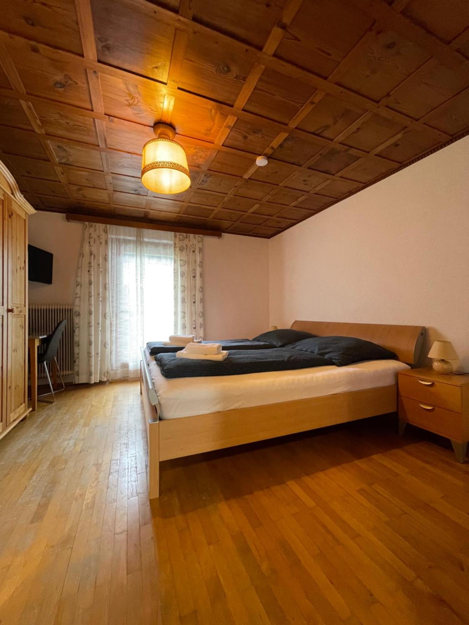 Hotel Haus St. Martin Klosterle am Arlberg Esterno foto