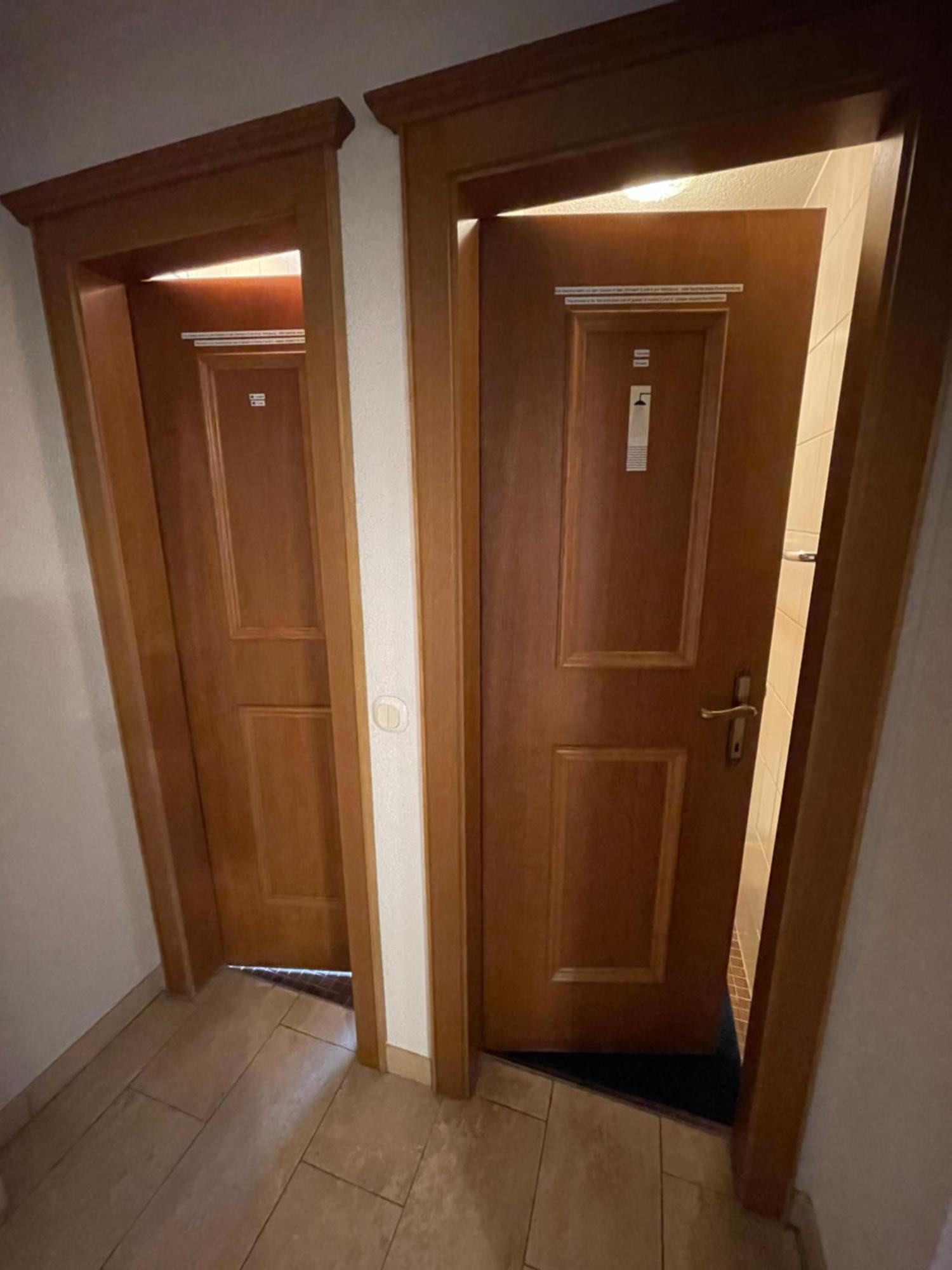 Hotel Haus St. Martin Klosterle am Arlberg Esterno foto
