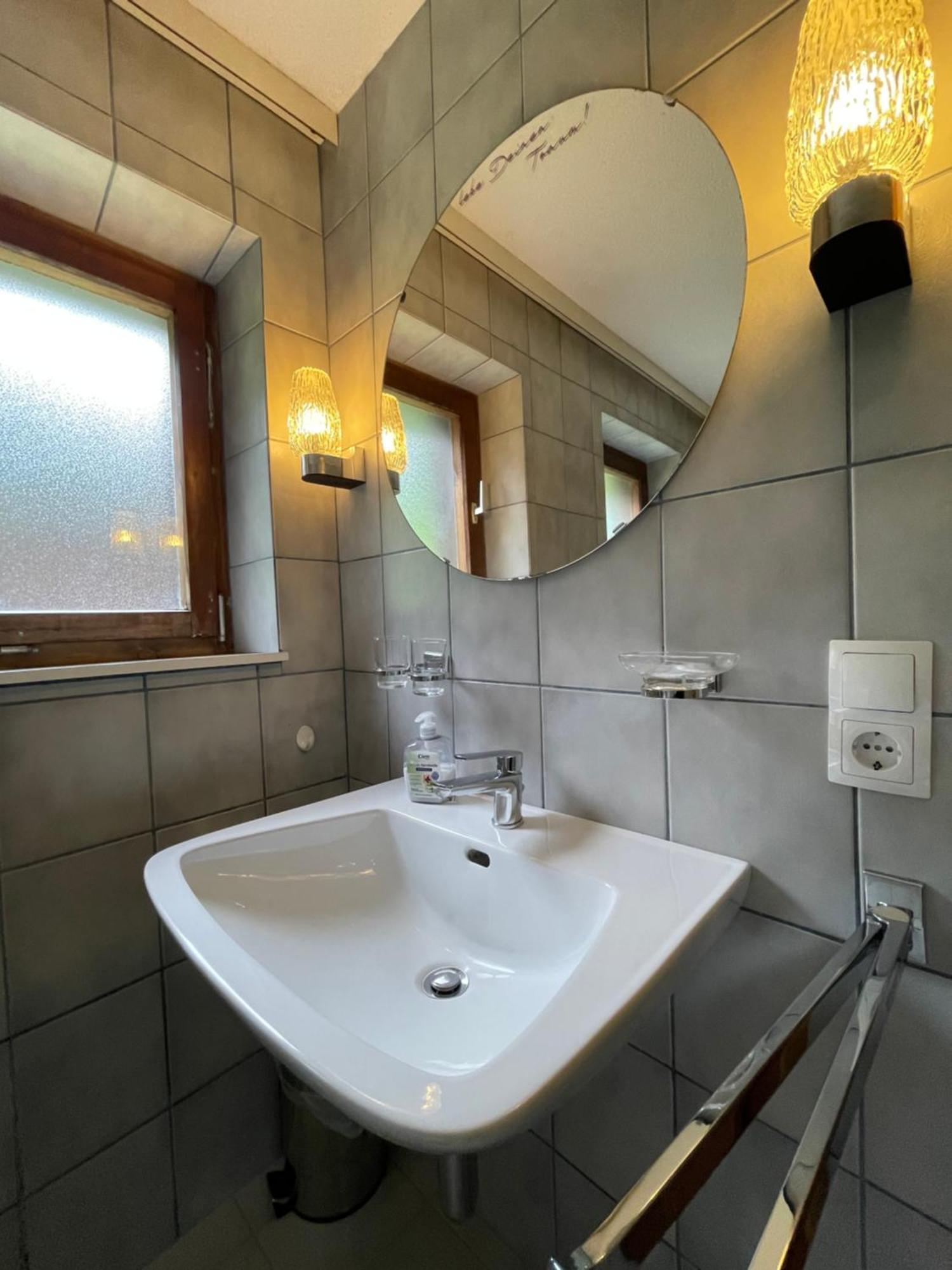 Hotel Haus St. Martin Klosterle am Arlberg Esterno foto