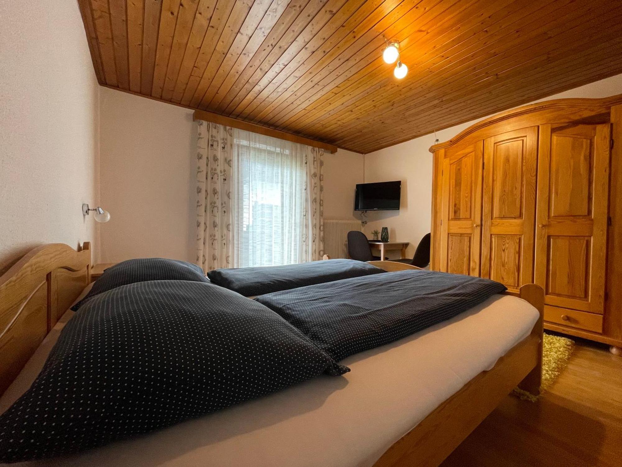 Hotel Haus St. Martin Klosterle am Arlberg Esterno foto